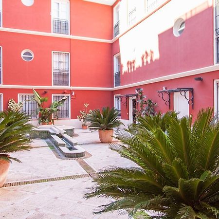Appartamento Duplex Santa Cruz Siviglia Esterno foto