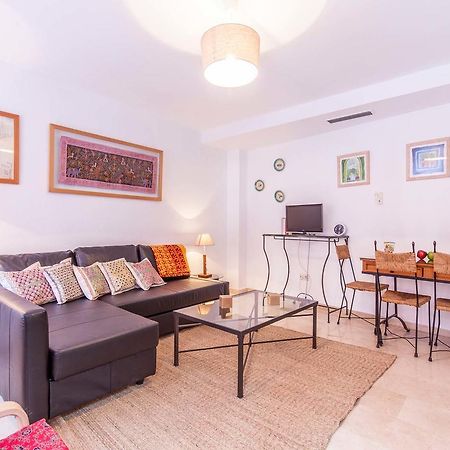 Appartamento Duplex Santa Cruz Siviglia Esterno foto