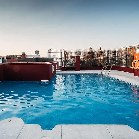 Appartamento Duplex Santa Cruz Siviglia Esterno foto
