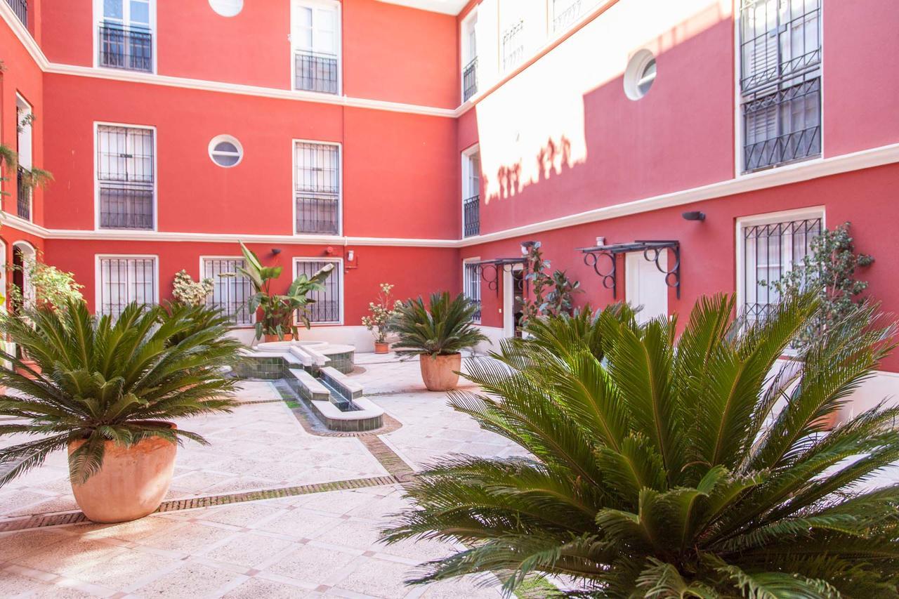 Appartamento Duplex Santa Cruz Siviglia Esterno foto