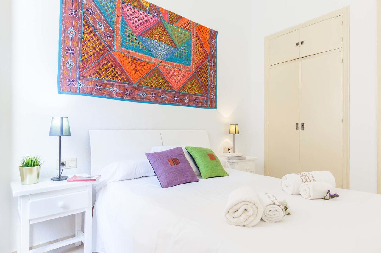 Appartamento Duplex Santa Cruz Siviglia Esterno foto