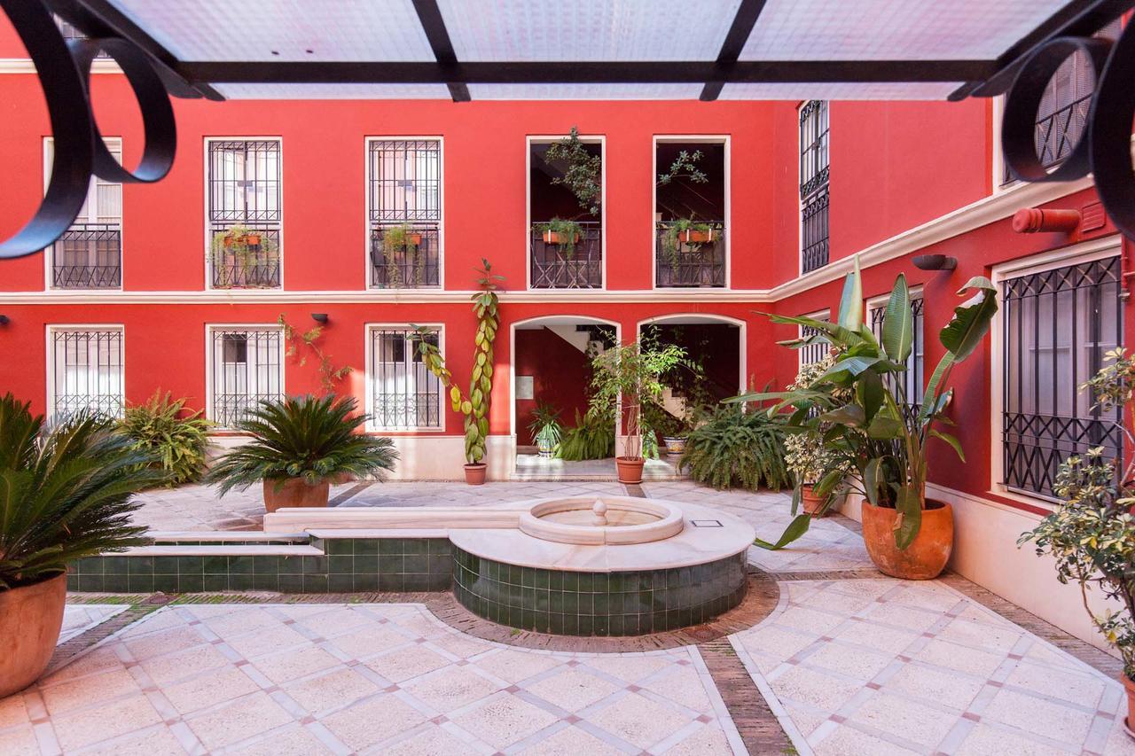 Appartamento Duplex Santa Cruz Siviglia Esterno foto