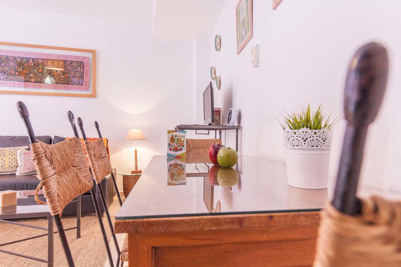 Appartamento Duplex Santa Cruz Siviglia Esterno foto