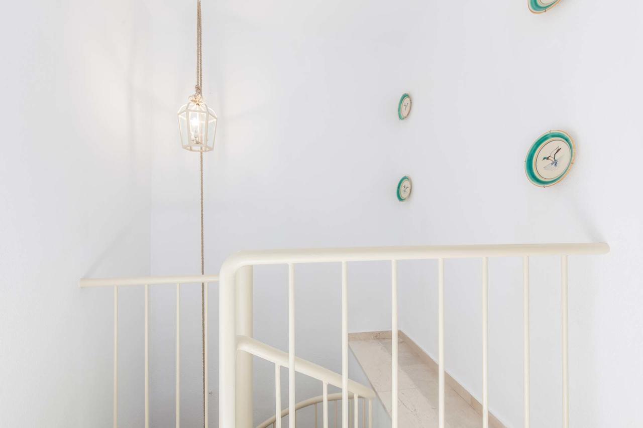 Appartamento Duplex Santa Cruz Siviglia Esterno foto