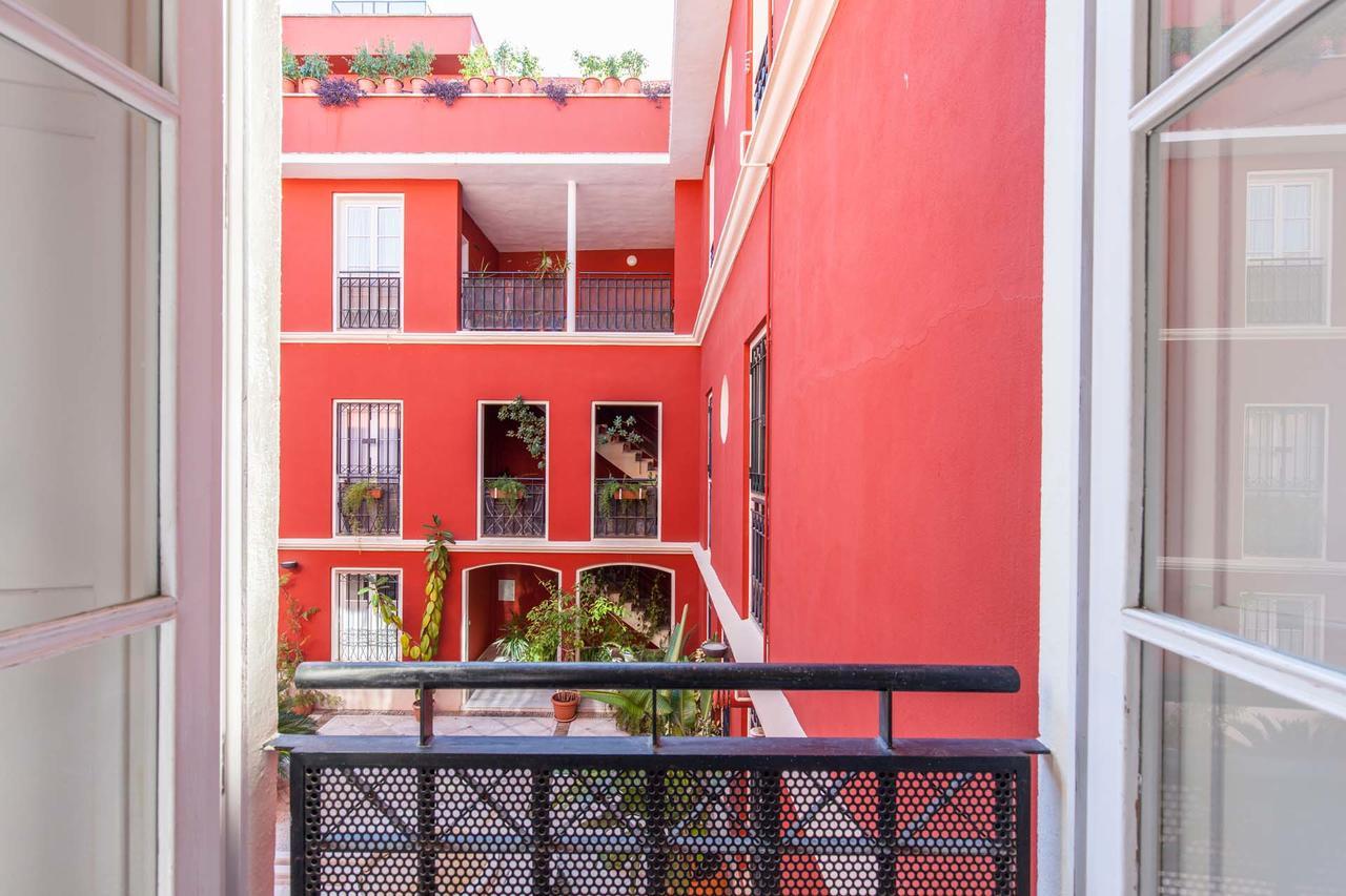 Appartamento Duplex Santa Cruz Siviglia Esterno foto