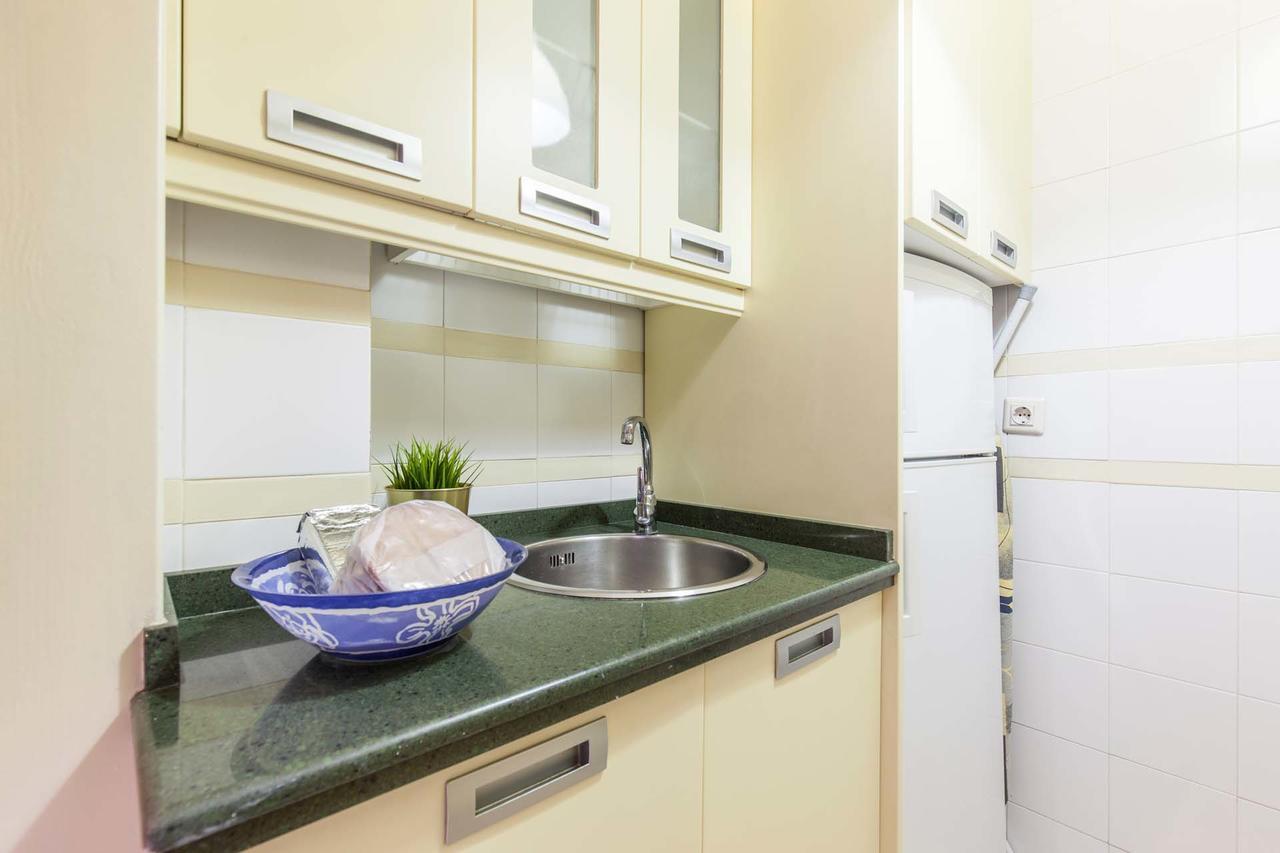 Appartamento Duplex Santa Cruz Siviglia Esterno foto