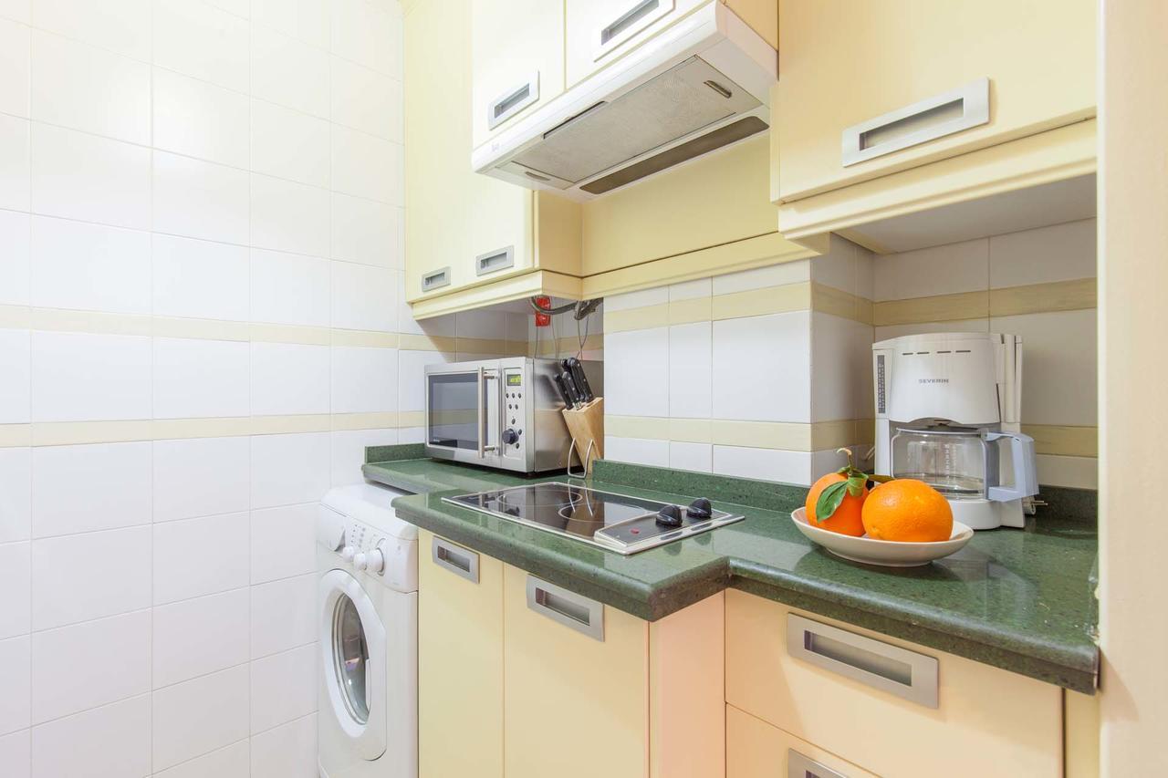Appartamento Duplex Santa Cruz Siviglia Esterno foto