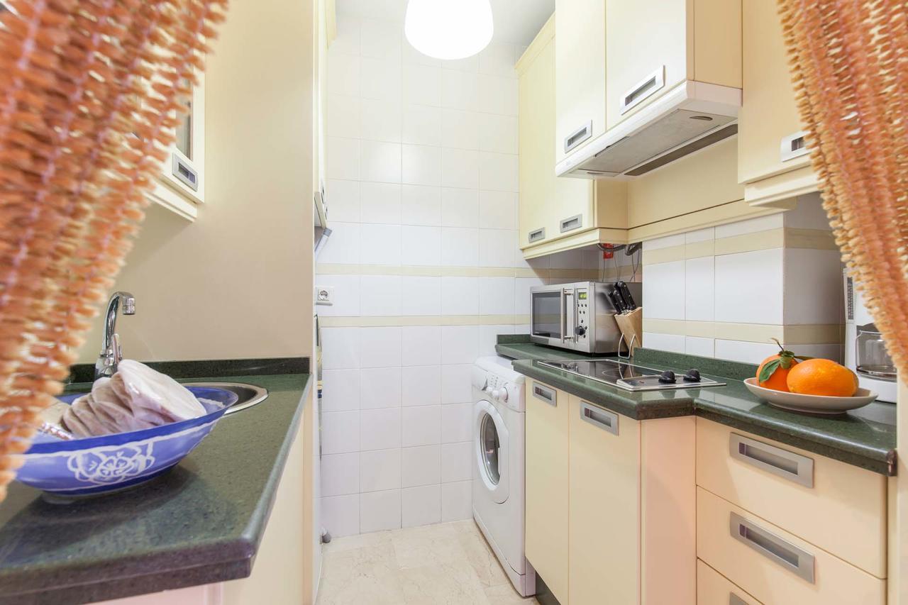 Appartamento Duplex Santa Cruz Siviglia Esterno foto