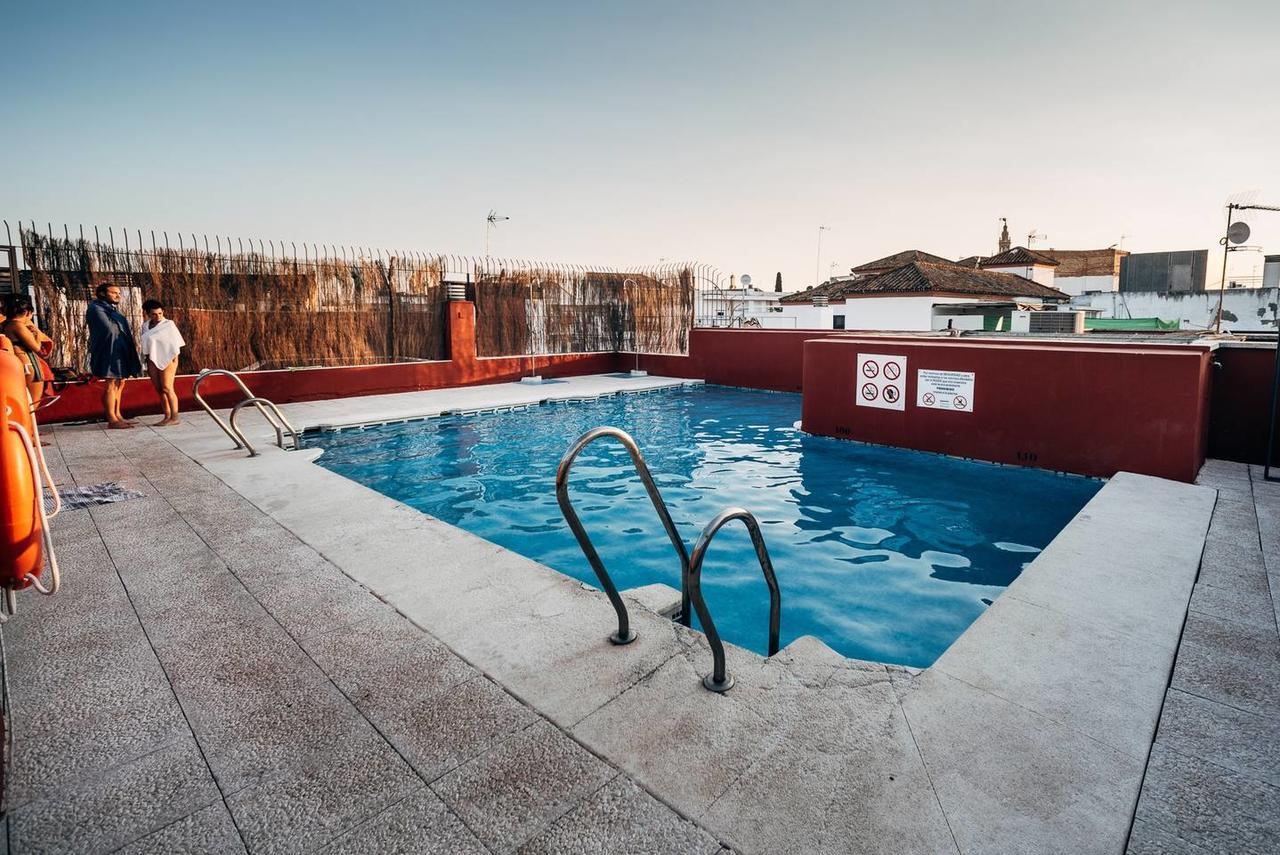Appartamento Duplex Santa Cruz Siviglia Esterno foto